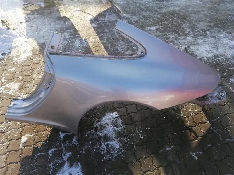 PORSCHE Porsche 911 997 Rear Left Panel 99750396109 Rear Side Panel 4S AWD WIDE ONLY