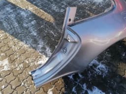 PORSCHE Porsche 911 997 Rear Left Panel 99750396109 Rear Side Panel 4S AWD WIDE ONLY — thumbnail 3