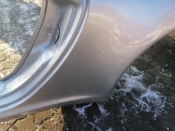 PORSCHE Porsche 911 997 Rear Left Panel 99750396109 Rear Side Panel 4S AWD WIDE ONLY — thumbnail 4