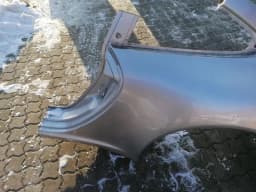 PORSCHE Porsche 911 997 Rear Left Panel 99750396109 Rear Side Panel 4S AWD WIDE ONLY — thumbnail 2