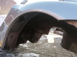 PORSCHE Porsche 911 997 Rear Left Panel 99750396109 Rear Side Panel 4S AWD WIDE ONLY — thumbnail 6