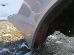 PORSCHE Porsche 911 997 Rear Left Panel 99750396109 Rear Side Panel 4S AWD WIDE ONLY — thumbnail 7