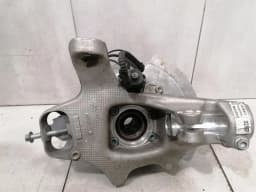 PORSCHE Porsche Cayman 718 GT4RS Left Rear Hub 982505051DY Wheel Bearing Housing Rear Left — thumbnail 3