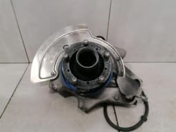 PORSCHE Porsche Cayman 718 GT4RS Left Rear Hub 982505051DY Wheel Bearing Housing Rear Left — thumbnail 4