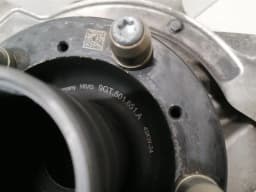 PORSCHE Porsche Cayman 718 GT4RS Left Rear Hub 982505051DY Wheel Bearing Housing Rear Left — thumbnail 9