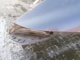 PORSCHE Porsche 911 997 Rear Right Panel 99750396209 Right Side Panel 4S AWD WIDE ONLY — thumbnail 7