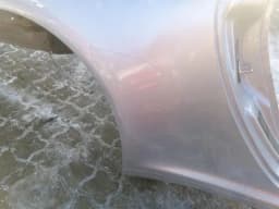 PORSCHE Porsche 911 997 Rear Right Panel 99750396209 Right Side Panel 4S AWD WIDE ONLY — thumbnail 5