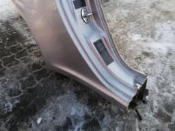 PORSCHE Porsche 911 997 Rear Right Panel 99750396209 Right Side Panel 4S AWD WIDE ONLY — thumbnail 4