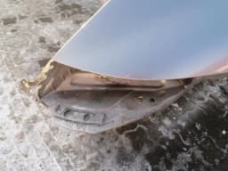 PORSCHE Porsche 911 997 Rear Right Panel 99750396209 Right Side Panel 4S AWD WIDE ONLY — thumbnail 9