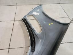 PORSCHE Porsche Cayman 718 GT4RS right side skirt 982854884G side sill right — thumbnail 6