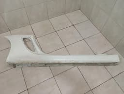 PORSCHE Porsche Cayman 718 GT4RS right side skirt 982854884G side sill right — thumbnail 1
