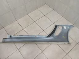PORSCHE Porsche Cayman 718 GT4RS right side skirt 982854884G side sill right — thumbnail 4