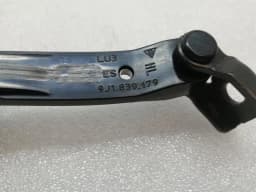 PORSCHE Porsche Taycan 9J door check strap 9J1839179 door safety strap — thumbnail 10