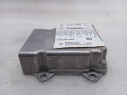 PORSCHE Porsche 911 991 Safety Module ECU 99161820109 Air Control Unit SRS — thumbnail 9