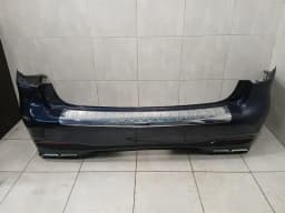 MERCEDES-BENZ MERCEDES GLS X166 GLS63 AMG Rear Bumper A1668855900 Rear Bumper — thumbnail 1