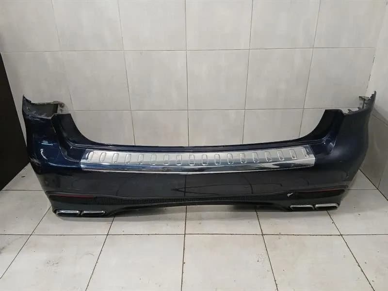 MERCEDES GLS X166 GLS63 AMG Rear Bumper A1668855900 Rear Bumper