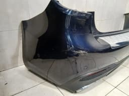 MERCEDES-BENZ MERCEDES GLS X166 GLS63 AMG Rear Bumper A1668855900 Rear Bumper — thumbnail 4
