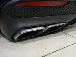MERCEDES-BENZ MERCEDES GLS X166 GLS63 AMG Rear Bumper A1668855900 Rear Bumper — thumbnail 5