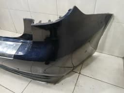 MERCEDES-BENZ MERCEDES GLS X166 GLS63 AMG Rear Bumper A1668855900 Rear Bumper — thumbnail 6