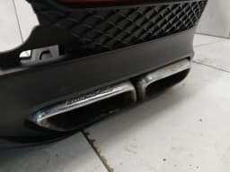 MERCEDES-BENZ MERCEDES GLS X166 GLS63 AMG Rear Bumper A1668855900 Rear Bumper — thumbnail 7