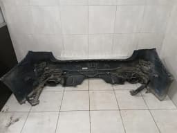 MERCEDES-BENZ MERCEDES GLS X166 GLS63 AMG Rear Bumper A1668855900 Rear Bumper — thumbnail 8