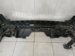 MERCEDES-BENZ MERCEDES GLS X166 GLS63 AMG Rear Bumper A1668855900 Rear Bumper — thumbnail 10