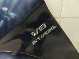 MERCEDES-BENZ MERCEDES GLS X166 GLS63 AMG Left Wing A1668802700 AMG 63 Left Fender — thumbnail 3