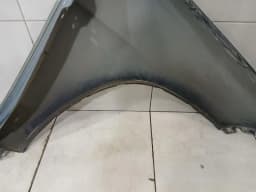 MERCEDES-BENZ MERCEDES GLS X166 GLS63 AMG Left Wing A1668802700 AMG 63 Left Fender — thumbnail 6