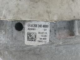 MERCEDES-BENZ Mercedes C Class W205 Engine Mount A2052404600 Engine Mount AMG — thumbnail 6