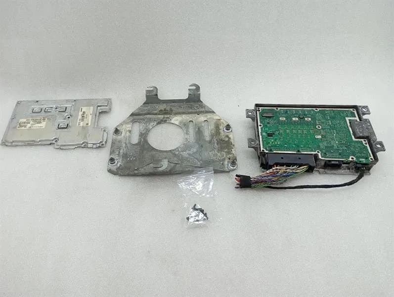 PORSCHE Porsche 911 991 Amplifier 4G5035223D SPARES OR REPAIR Amplifier Bose