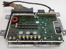PORSCHE Porsche 911 991 Amplifier 4G5035223D SPARES OR REPAIR Amplifier Bose — thumbnail 9