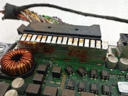 PORSCHE Porsche 911 991 Amplifier 4G5035223D SPARES OR REPAIR Amplifier Bose — thumbnail 10