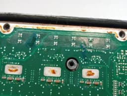 PORSCHE Porsche 911 991 Amplifier 4G5035223D SPARES OR REPAIR Amplifier Bose — thumbnail 7
