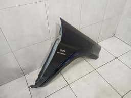 MERCEDES-BENZ MERCEDES GLS X166 GLS63 AMG Right Wing A1668803000 AMG 63 Right Fender — thumbnail 3