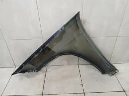 MERCEDES-BENZ MERCEDES GLS X166 GLS63 AMG Right Wing A1668803000 AMG 63 Right Fender — thumbnail 5