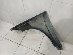 MERCEDES-BENZ MERCEDES GLS X166 GLS63 AMG Right Wing A1668803000 AMG 63 Right Fender — thumbnail 6