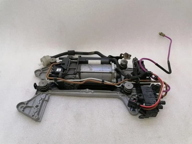 PORSCHE Porsche Panamera 971 Air Suspension Pump 971616006D Supercharger Air Suspension