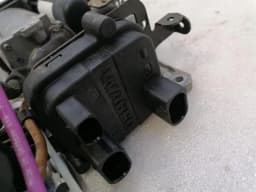 PORSCHE Porsche Panamera 971 Air Suspension Pump 971616006D Supercharger Air Suspension — thumbnail 5