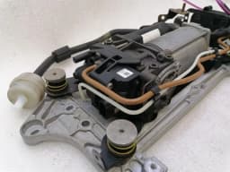 PORSCHE Porsche Panamera 971 Air Suspension Pump 971616006D Supercharger Air Suspension — thumbnail 3