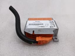 PORSCHE Porsche 911 996 safety module ECU 99661821701 air control unit SRS — thumbnail 3