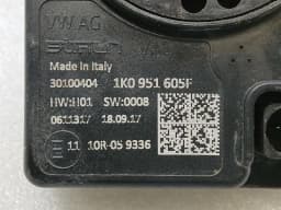 PORSCHE Porsche 911 991 Alarm ECU 1K8951605F Siren Alarm Horn Alarm System — thumbnail 6