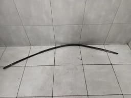 PORSCHE Porsche 911 991 Body Moulding 99153748102 03C Strip LEFT LEFT — thumbnail 1