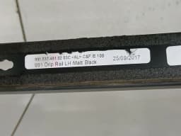 PORSCHE Porsche 911 991 Body Moulding 99153748102 03C Strip LEFT LEFT — thumbnail 7