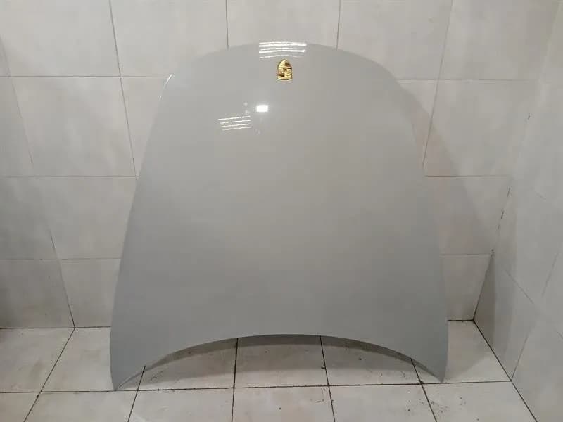 PORSCHE CAYMAN 718 BONNET 99151101104 BONNET GOOD CONDITION