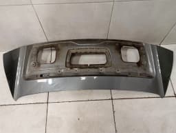 PORSCHE Porsche 911 991 Boat Lid 99151201120 Tailgate + Spoiler MK2 — thumbnail 5