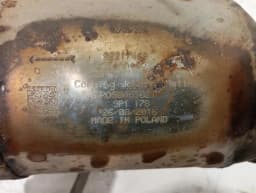 PORSCHE Porsche 911 991 Catalytic Converter 9P1254450A Catalytic Converter SET OF 2 MK2 — thumbnail 7