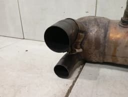 PORSCHE Porsche 911 991 Catalytic Converter 9P1254450A Catalytic Converter SET OF 2 MK2 — thumbnail 10