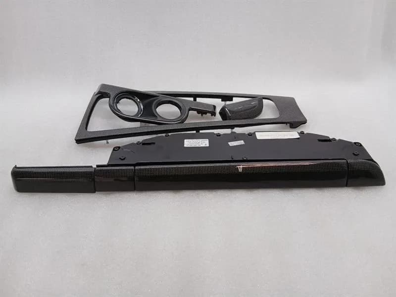 PORSCHE Porsche 911 991 cup holder 99155298503 RHD carboon set cup holder holder