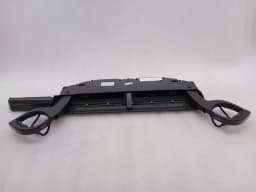 PORSCHE Porsche 911 991 cup holder 99155298503 RHD carboon set cup holder holder — thumbnail 4