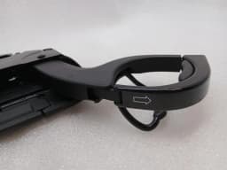 PORSCHE Porsche 911 991 cup holder 99155298503 RHD carboon set cup holder holder — thumbnail 5